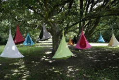 Cacoon Cacoon Hängesessel Bebo blattgrün Ø 1,20m