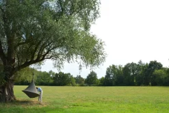 Cacoon Cacoon Hängezelt Olefin double erdbraun Ø 1,80m