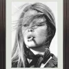 Cadr Aven B. Bardot 60*80 cm weiß