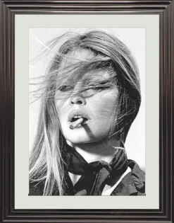 Cadr Aven B. Bardot 60*80 cm weiß