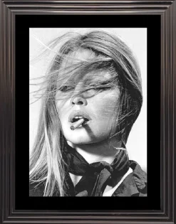 Cadr Aven B. Bardot 60*80 cm weiß