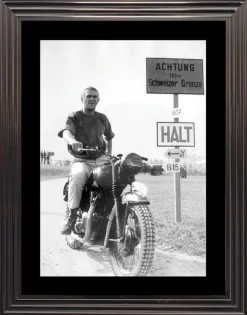 Cadr Aven Grande Evasion 60*80 cm schwarz