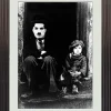 Cadr Aven Le kid Chaplin 60*80 cm weiß