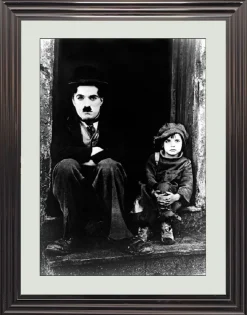 Cadr Aven Le kid Chaplin 60*80 cm weiß