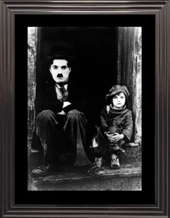 Cadr Aven Le kid Chaplin 60*80 cm weiß