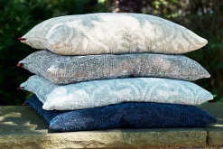 Carma Roma - Kissen türkis 50x50 cm