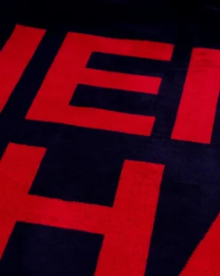 Cawö Heimathafen Strandtuch 80 x180 cm