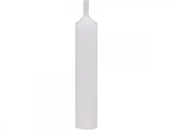 Chic Antique Mini Stabkerze H. 11 cm weiß