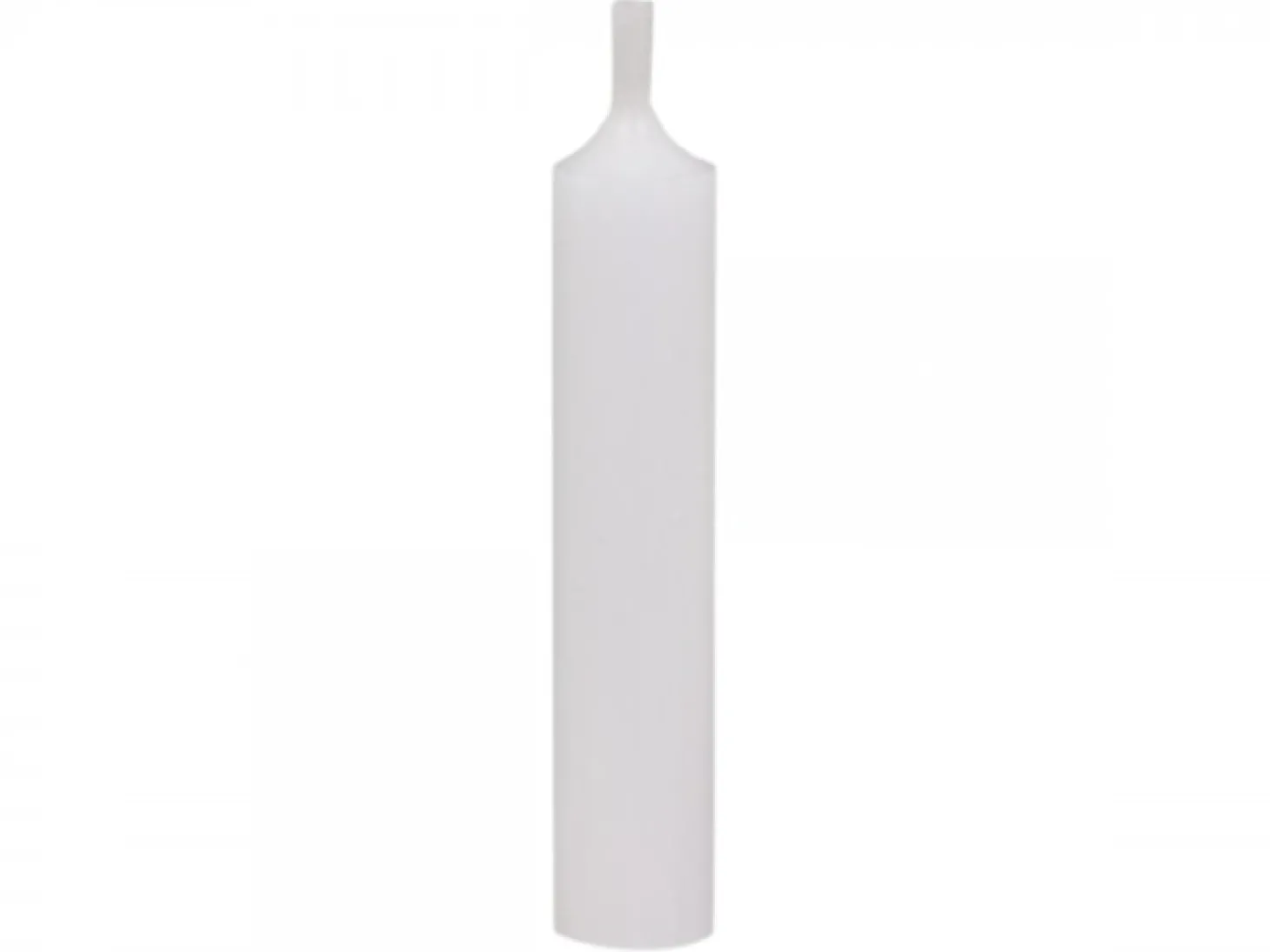 Chic Antique Mini Stabkerze H. 11 cm weiß