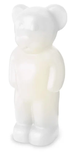 Depot4Design LUMIBÄR Dekoleuchte weiß mit LED