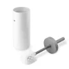 Depot4Design LUNAR Toilettenbürste cool grey