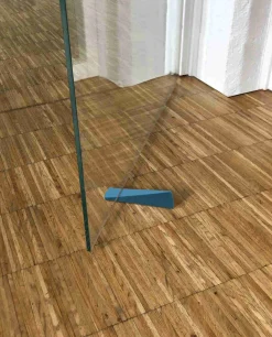 Depot4Design 2STOP Tür – und Fensterstopper hellgrün