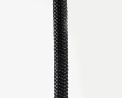 Depot4Design WARDROBE Garderobe schwarz / matt verchromt