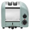 Dualit Classic Toaster Premium 2-Schlitze Eukalyptus