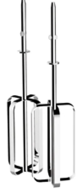 Dualit Premium Handmixer / Multifunktionsgerät Schwarz