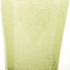 Dutz - Collection Conic - Vase klein lightgreen bubbles