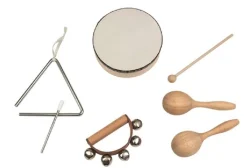 Egmont Toys 4-er Instrumenten Set