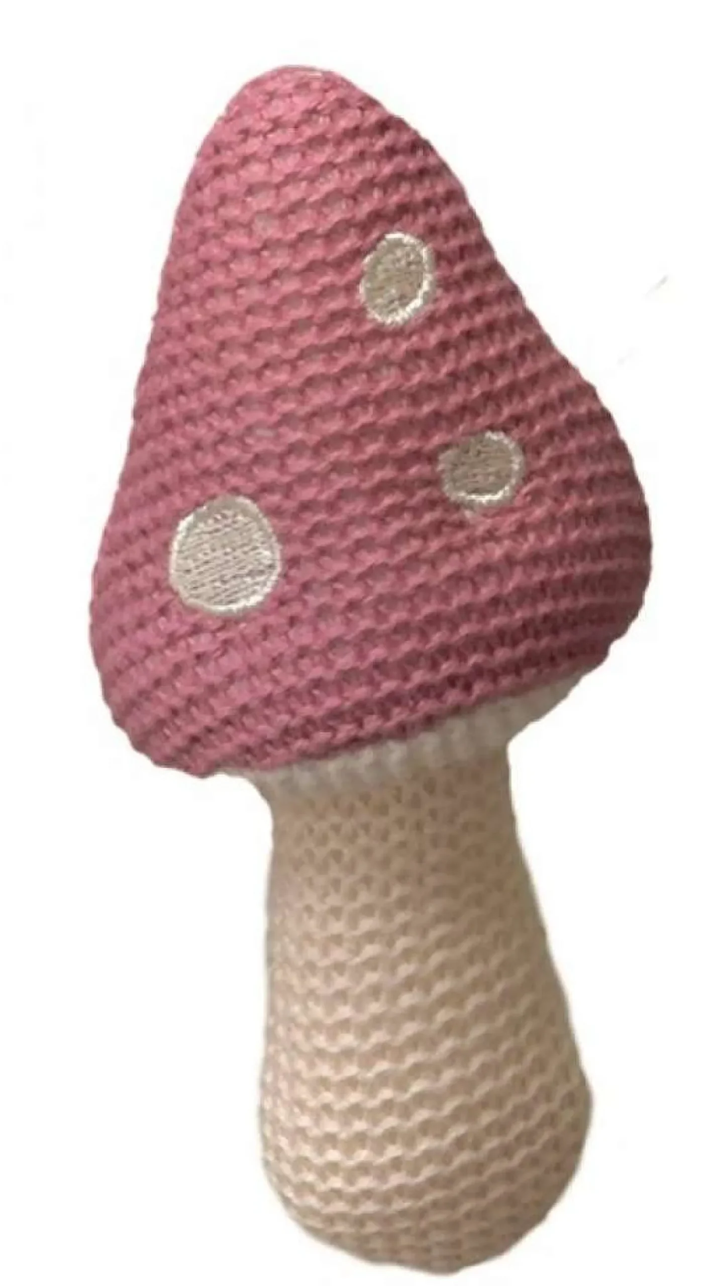 Egmont Toys Rasselpilz rosa 10 cm