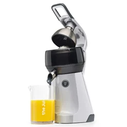 Espressions the Juicer Premium Zitruspresse / Saftpresse aus Titan