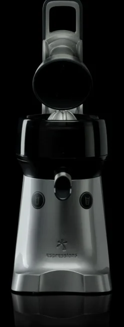 Espressions the Juicer Premium Zitruspresse / Saftpresse aus Titan