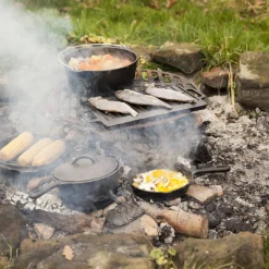 Esschert Dutch oven Set - 7teilig