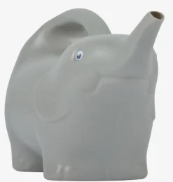 Esschert Gießkanne Elefant grau 1,6 L