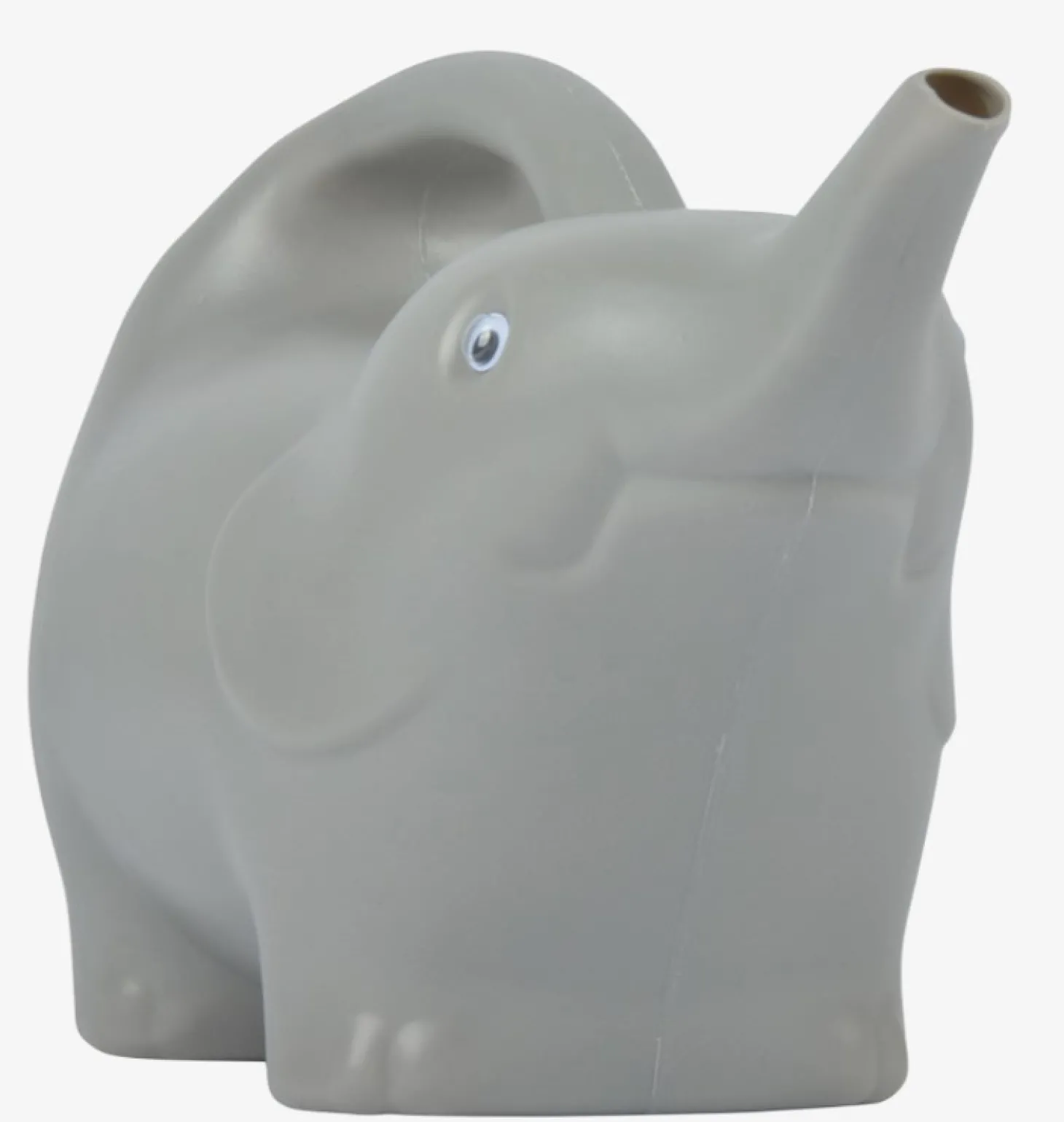 Esschert Gießkanne Elefant grau 1,6 L