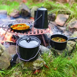 Esschert Outdoor Kochset