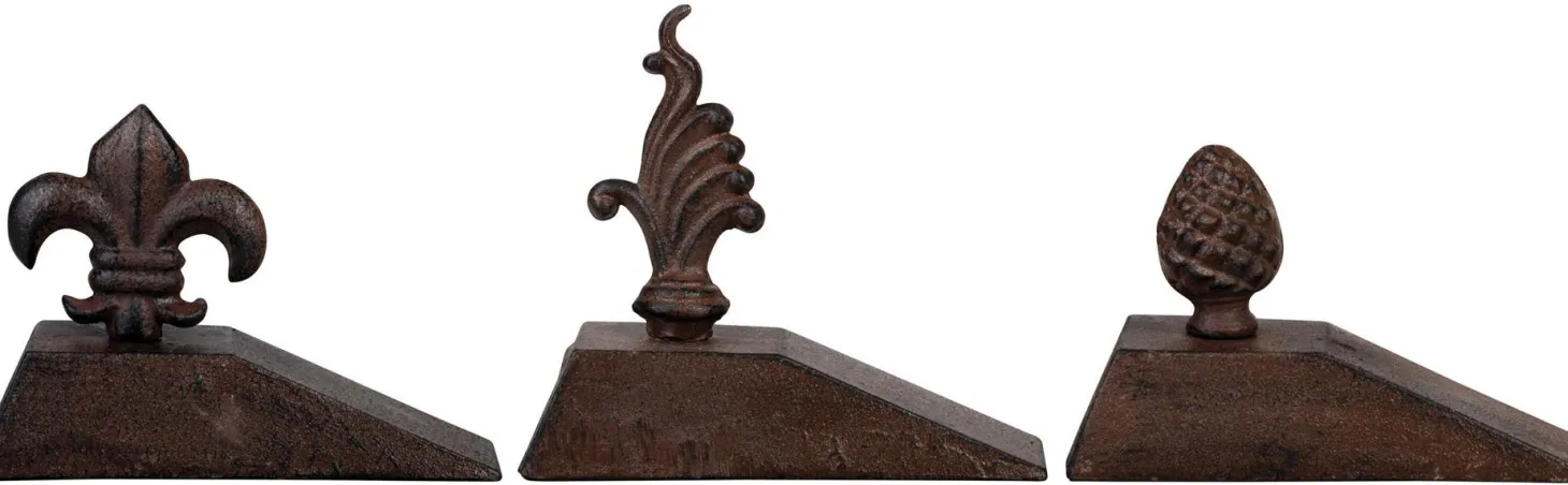 Esschert Türkeil Flagge - braun - 15,5 cm