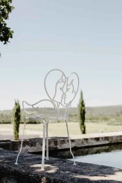 Fermob Ange Stuhl Chili