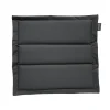 Fermob Basics Sitzkissen für Luxembourg 37 x 41 cm Nachtgrau