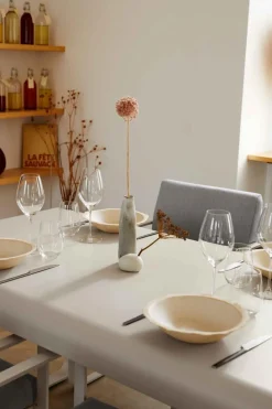 Fermob Bellevie Tisch 196 x 90cm Outdoor Marshmallow