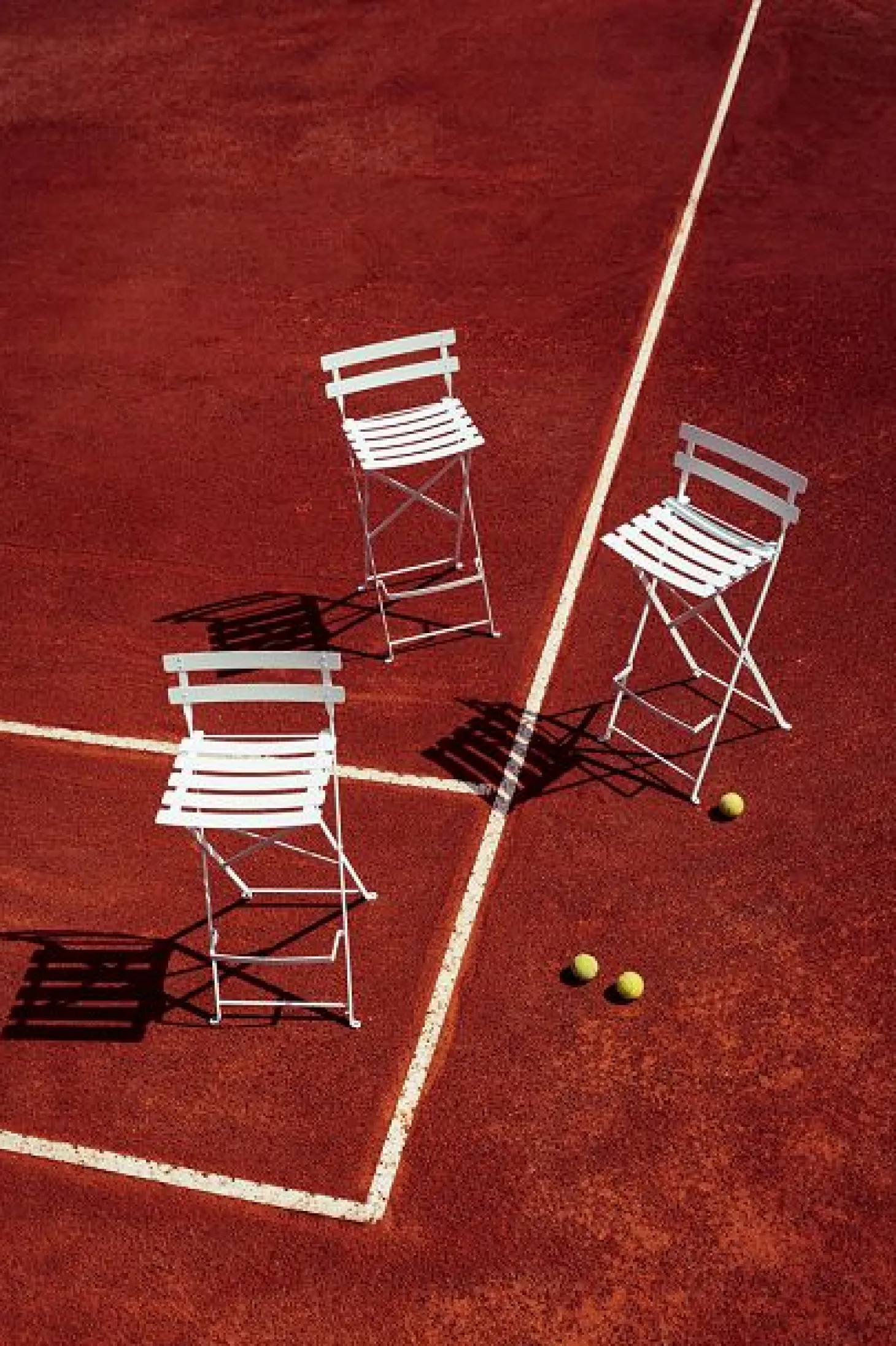 Fermob Bistro Barstuhl Gewittergrau