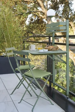 Fermob Bistro Klappstuhl E2 Kandierte Orange