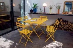 Fermob Bistro Klappstuhl E2 Kandierte Orange