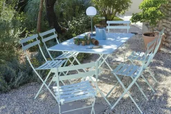 Fermob Bistro Klappstuhl E2 Kandierte Orange