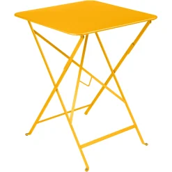 Fermob Bistro Klapptisch Rechteckig 57x57 Honig
