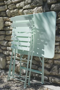 Fermob Bistro Klapptisch Rechteckig 57x57 Honig