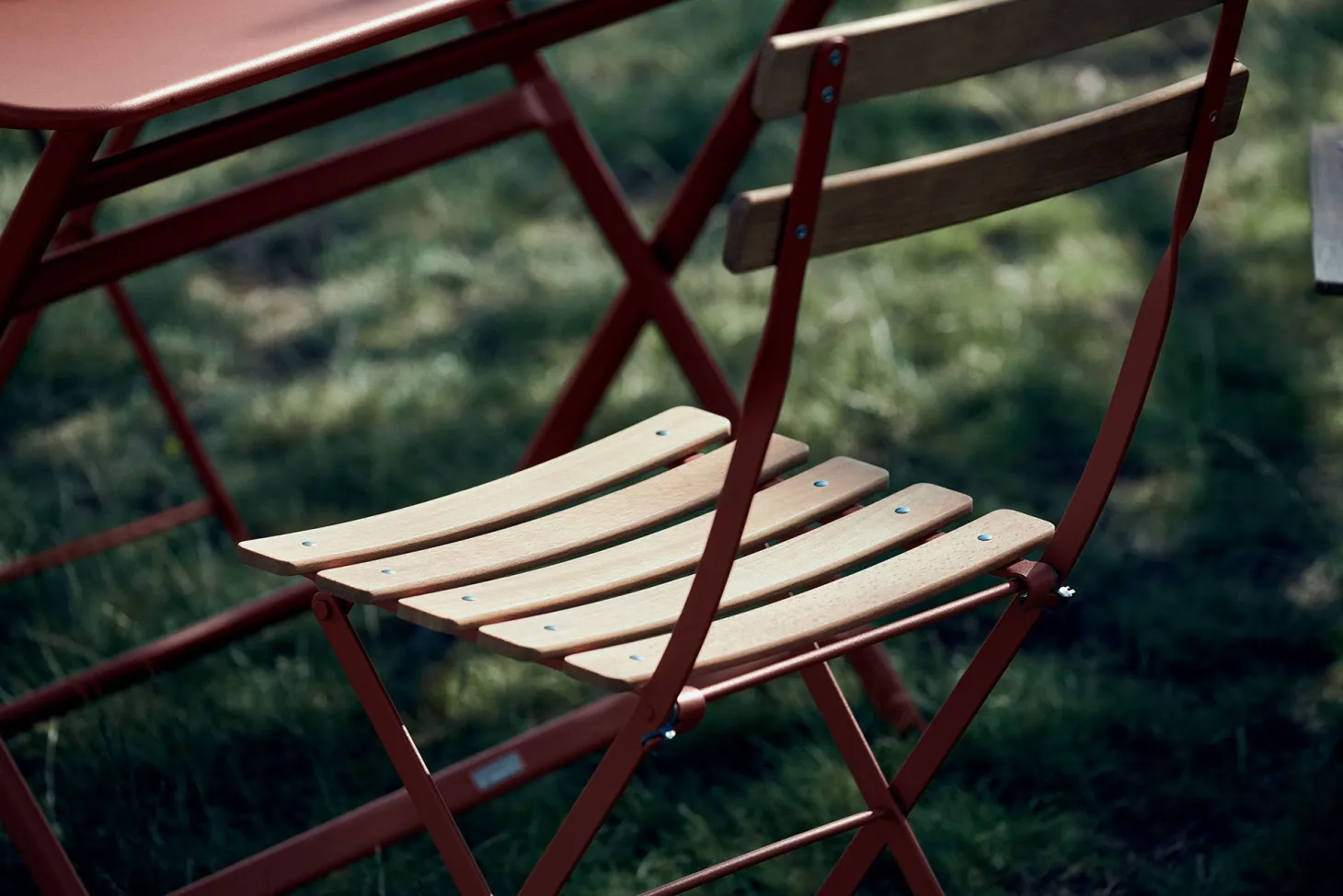 Fermob Bistro Stuhl Naturel Lehmgrau