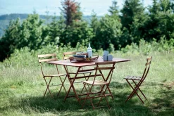 Fermob Bistro Stuhl Naturel Lehmgrau