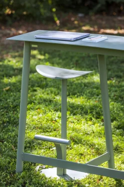 Fermob Bolder Hoher Hocker Garden-Office Kaktus