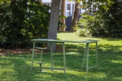 Fermob Bolder Theke Garden-Office Modular Lehmgrau