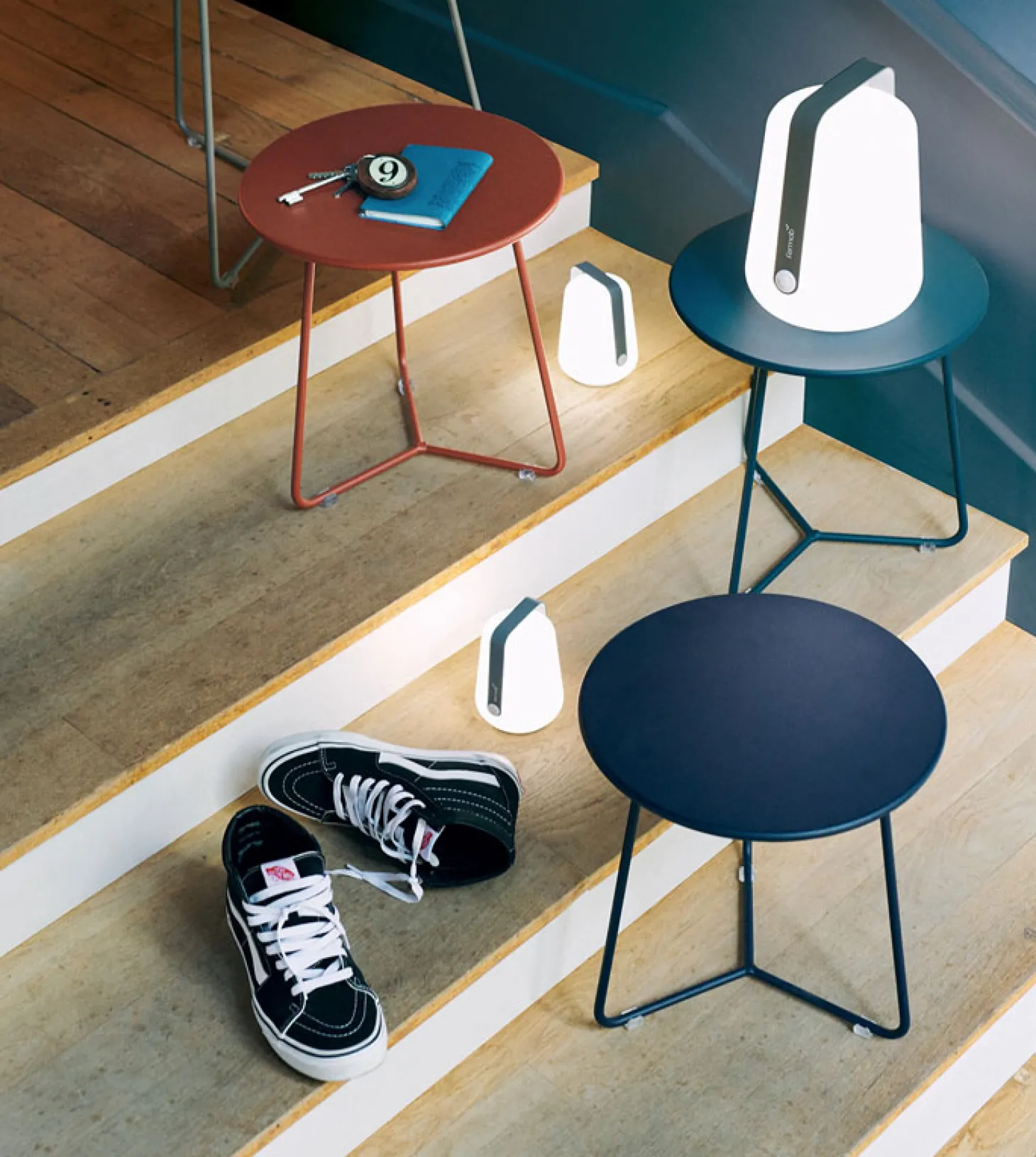 Fermob Cocotte kleiner Tisch kaktus