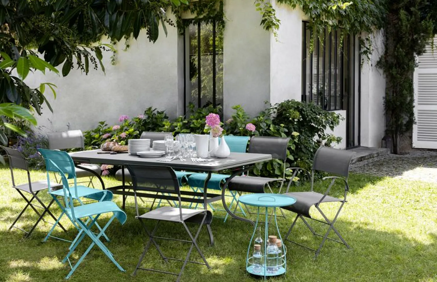 Fermob Dune Premium Sessel Chili