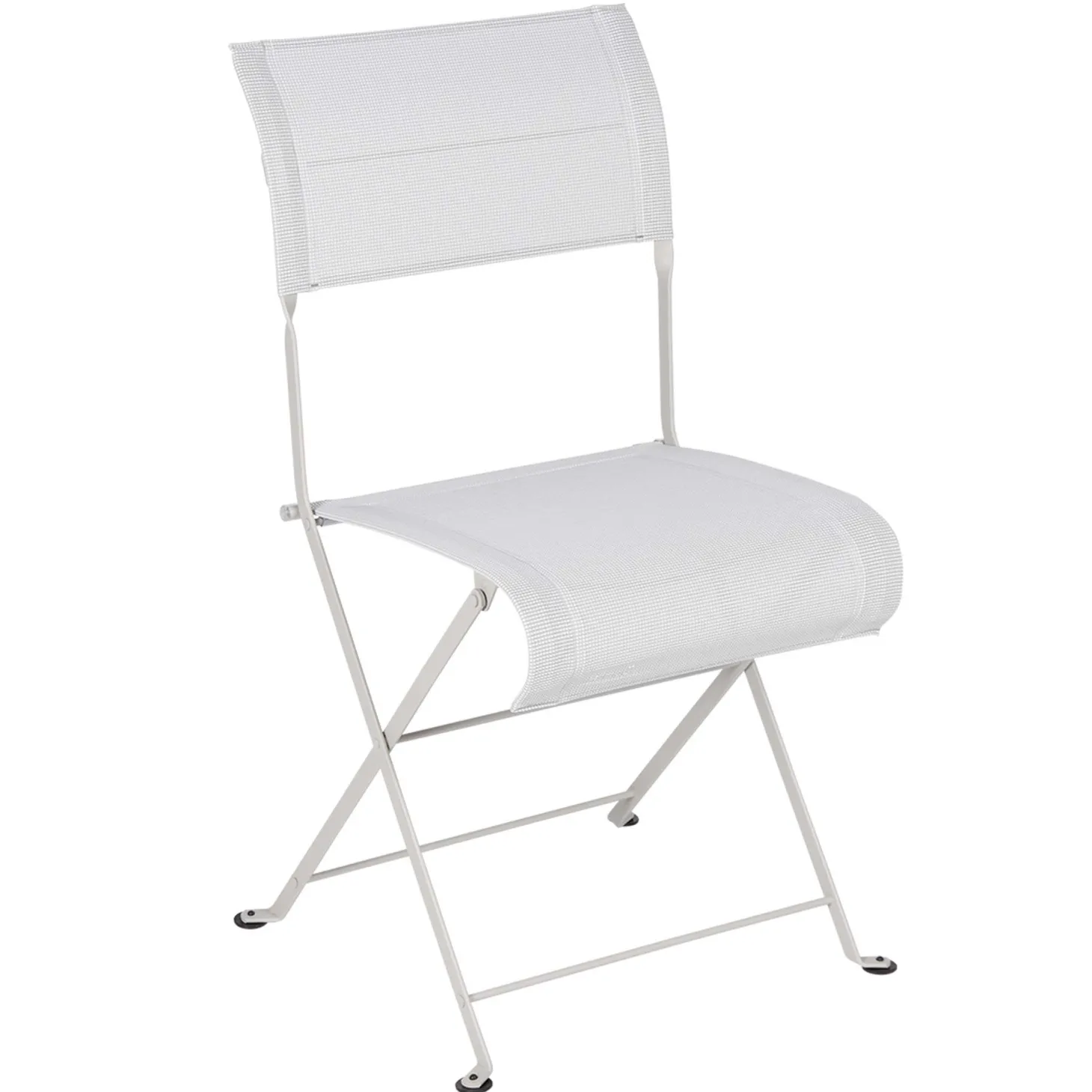 Fermob Dune Premium Stuhl Lehmgrau