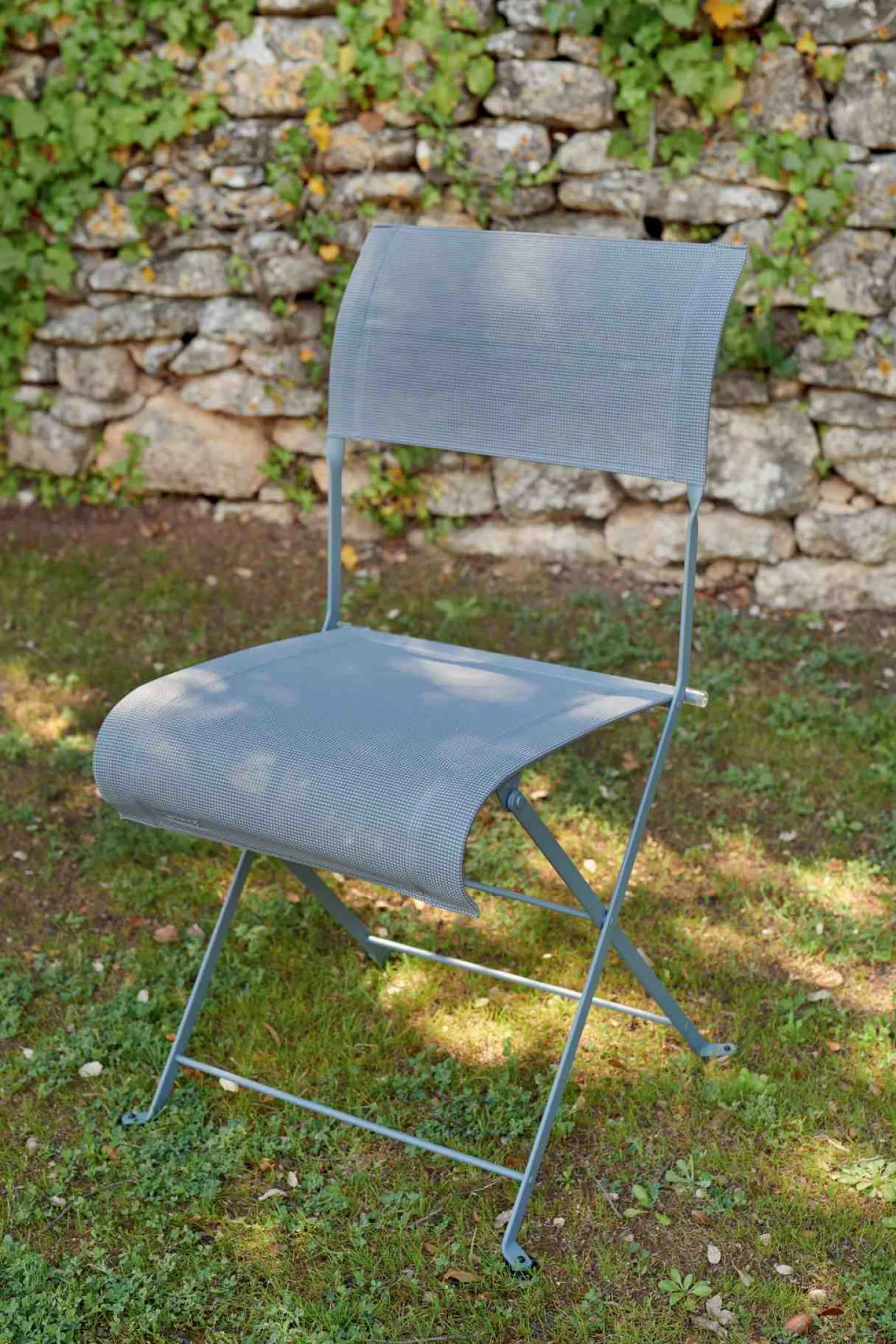 Fermob Dune Premium Stuhl Lehmgrau