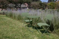 Fermob Dune Premium Stuhl Lehmgrau