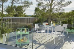 Fermob Gartentisch So'o rund Ø 117 cm Rosmarin