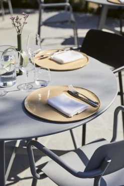 Fermob Gartentisch So'o rund Ø 117 cm Rosmarin