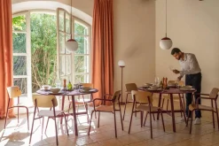 Fermob Gartentisch So'o rund Ø 117 cm Rosmarin